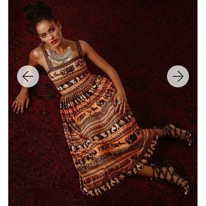 Blackmilk Olympus Dress
